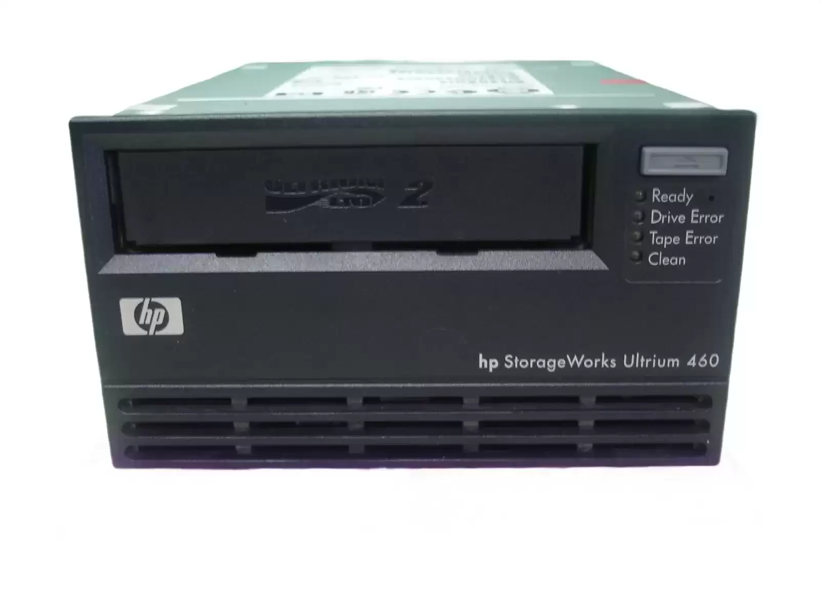 HPE Q1518-60010 200GB (Native) / 400GB (Compressed) LTO-2 SCSI LVD Full Height Internal Tape Drive