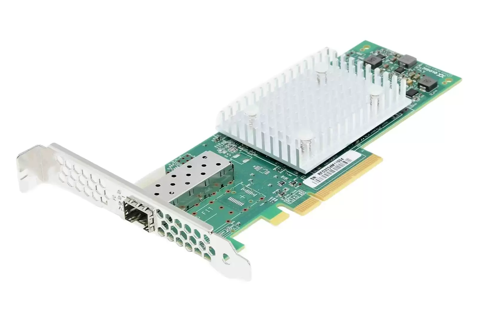 Dell P8PCK QLE2690 SIngle-Port Fibre Channel SFP+ 16GbE PCI-Express 3.0 x8 High Profile Host Bus Adapter