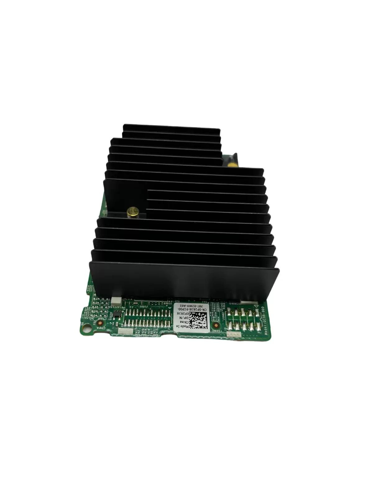 Dell P2R3R HBA330 8-Ports SATA 6GbE / SAS 12GbE PCI-Express 3.0 x8 Mini Mono Host Bus Adapter