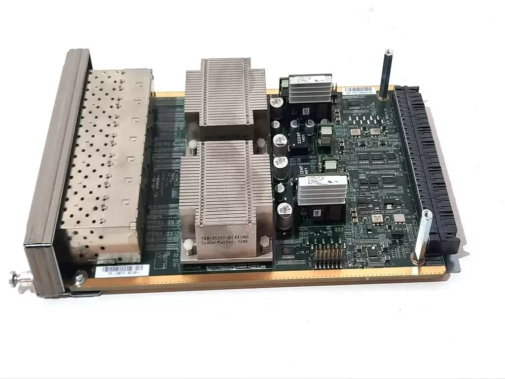 Cisco N55-M16UP 16-Ports Unified Ports Network Module for Nexus 5000