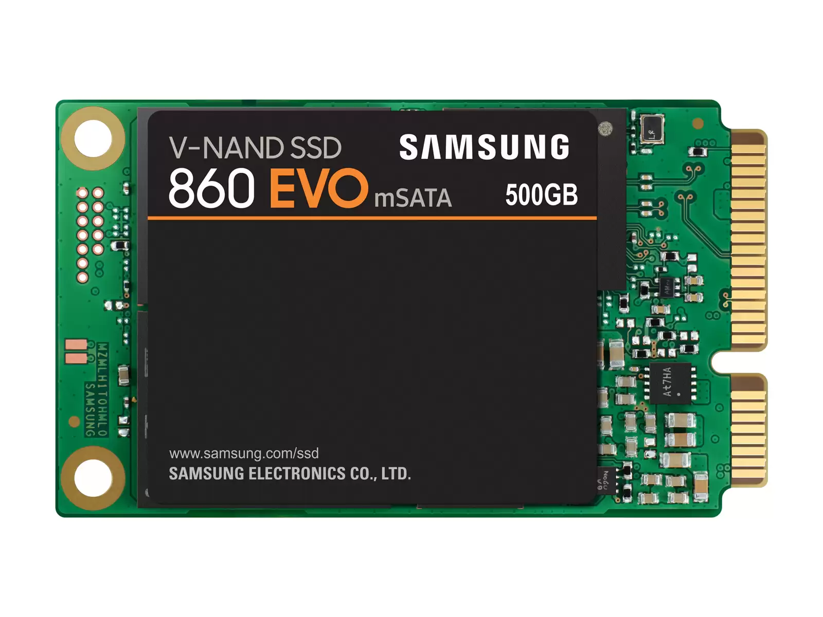 Samsung MZ-7TD500BW 840 Series 500GB SATA 6Gb/s TLC AES-256 2.5-inch Solid State Drive