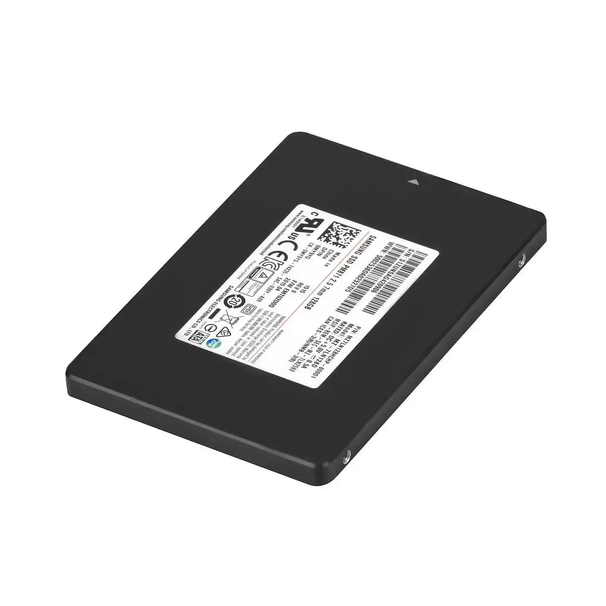 Samsung MZ7LN128HCHP PM871 Series 128GB SATA 6Gb/s Mainstream Endurance TLC AES-256 2.5-inch Solid State Drive