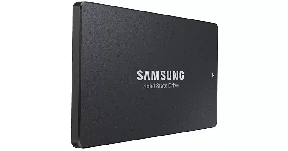 Samsung MZ-7LM1T9E PM863 Series 1.92TB SATA 6Gb/s Read Intensive TLC AES-256 PLP 2.5-inch Solid State Drive