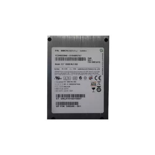 Samsung MMCRE28G5MXP-0VBH1 PM800 Series 128GB SATA 3Gb/s MLC 2.5-inch Solid State Drive