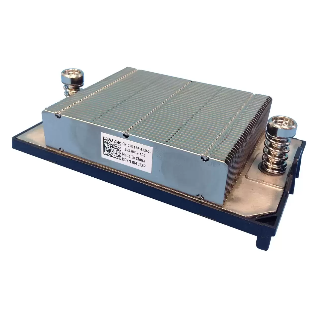 Dell M112P Heatsink for PowerEdge R620 and R320