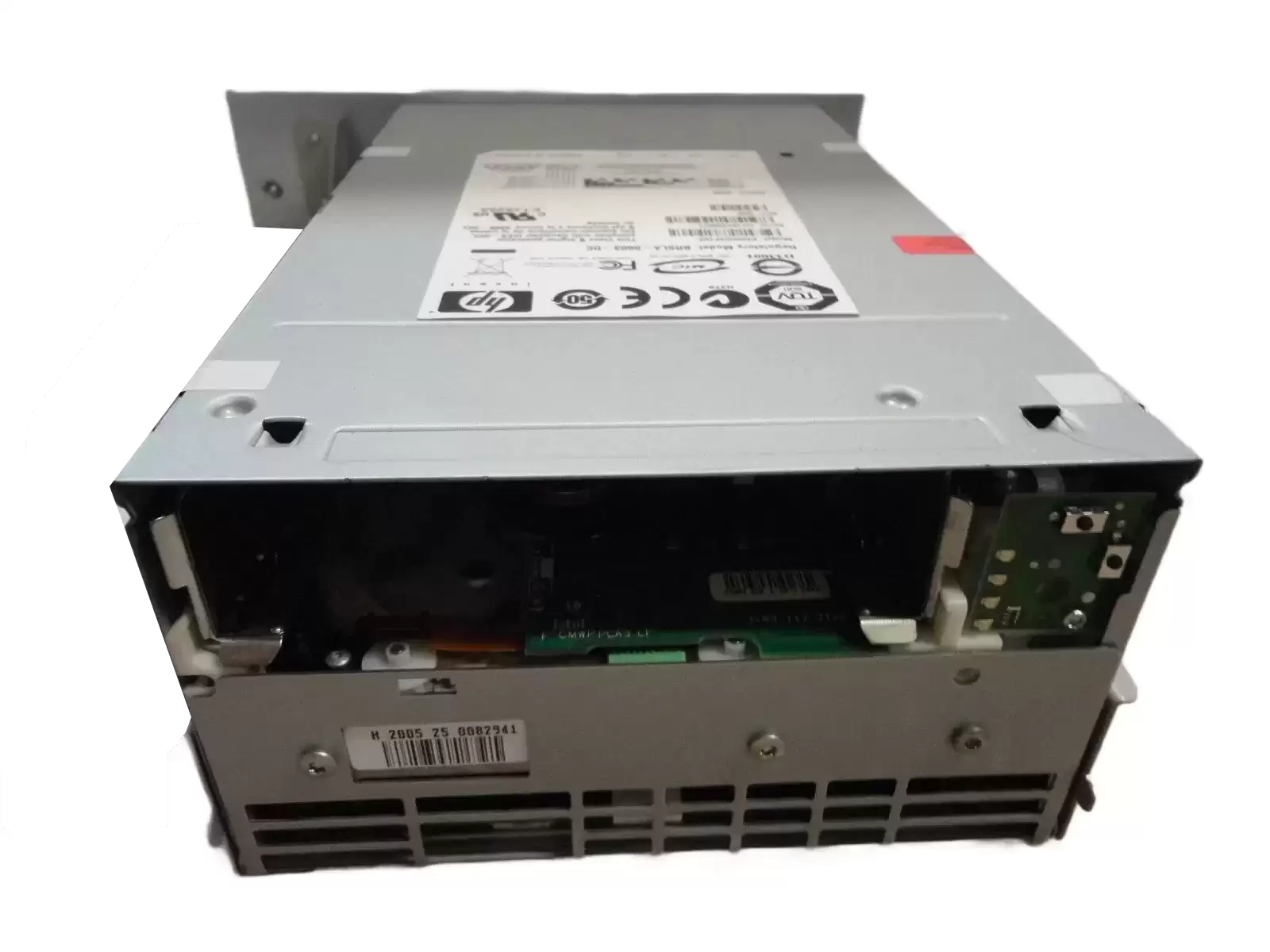 Sun LTO4-HPSC-SL24-48Z LTO4-HPESC-SL24-48Z 800GB (Native) / 1600GB (Compressed) LTO-4 SCSI LVD Tape Drive