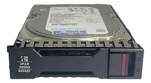 HPE K2Q38A 4TB 7200RPM SAS 12Gbps 3.5inch Internal Hard Drive