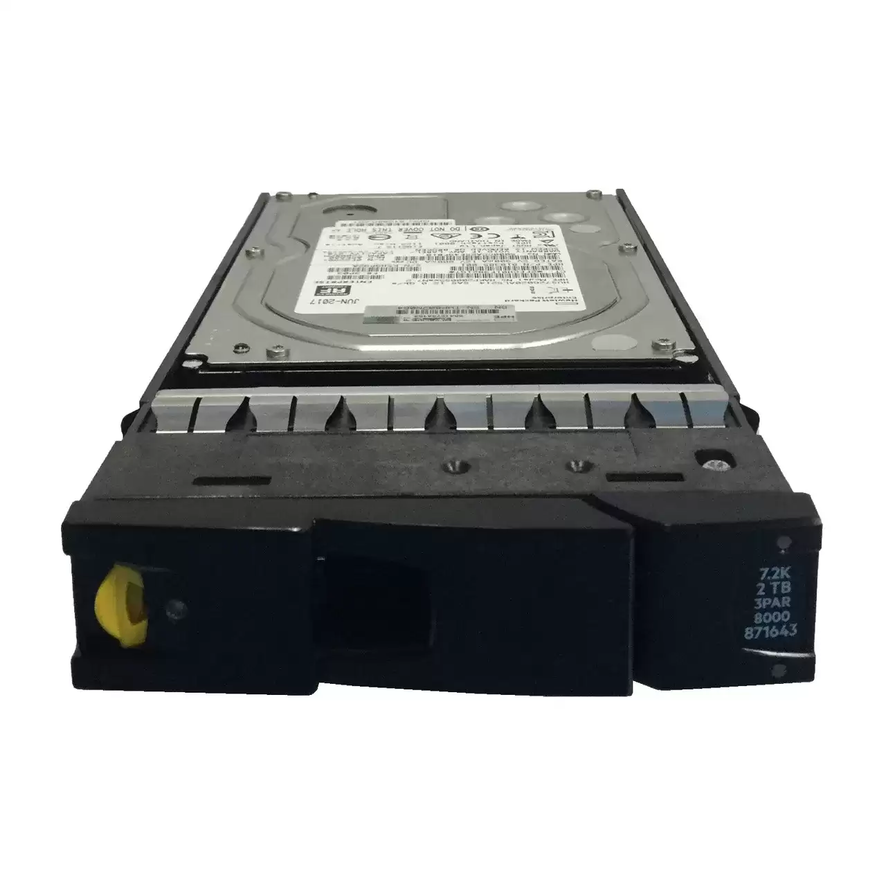 HPE K2P95A 3Par Sv8000 2Tb 7200Rpm SAS 12Gbps 3.5Inch Lff Internal Hard Drive