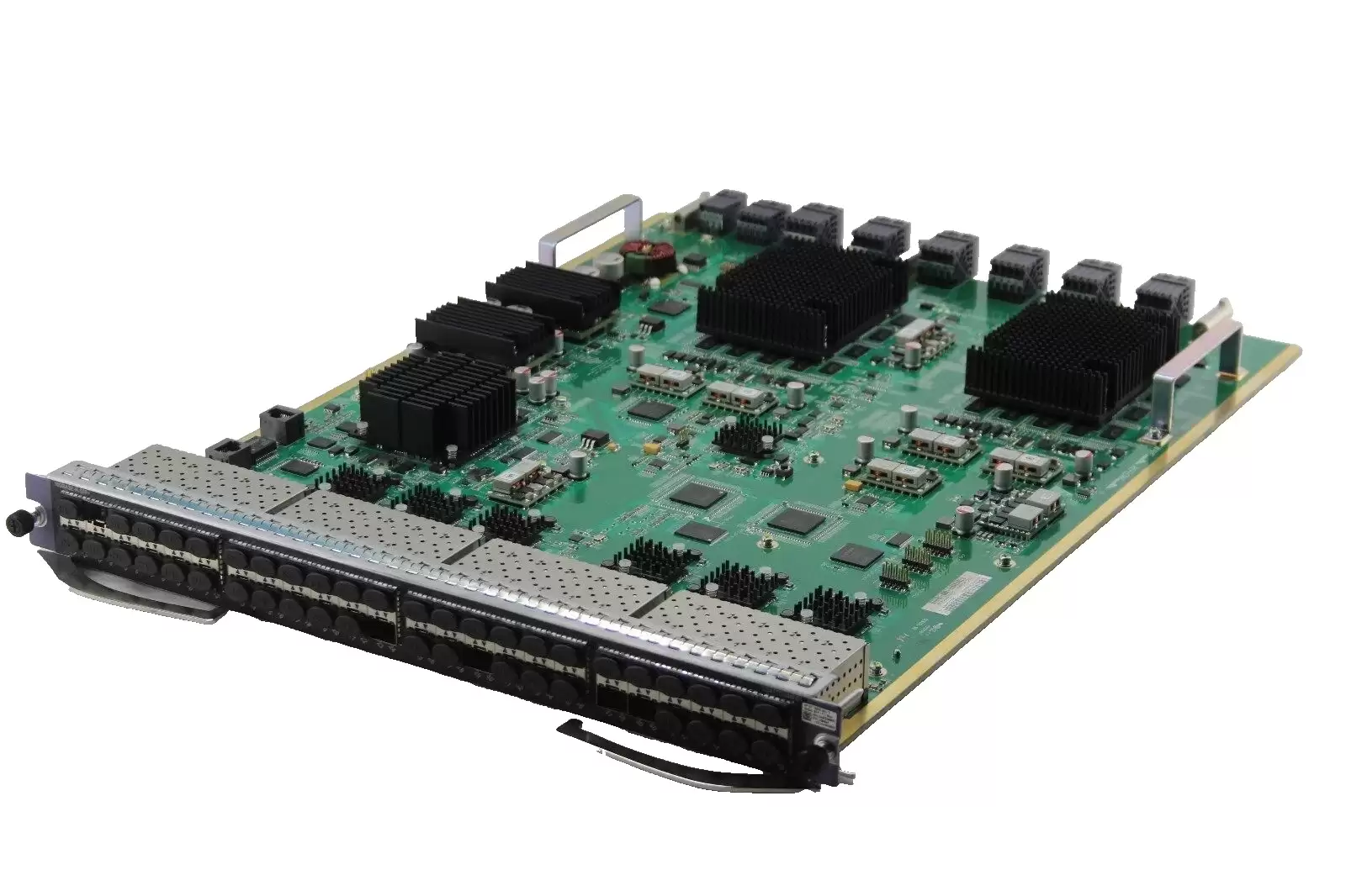 HPE JG888A 48-Ports 1/10GbE SFP+ FX Network Module for FlexFabric 12900 Series