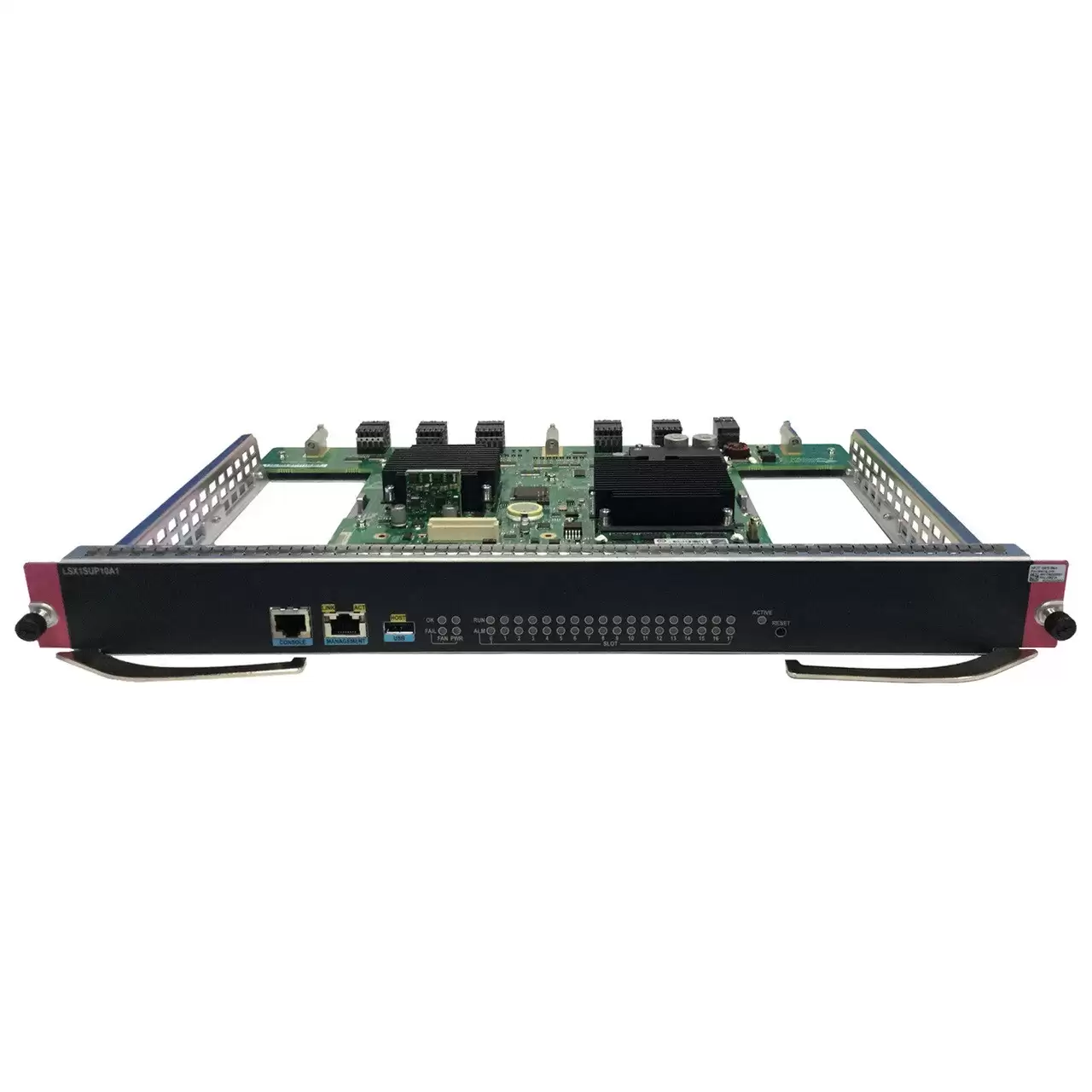 HPE JG621A Main Processing Module for FlexFabric 12910