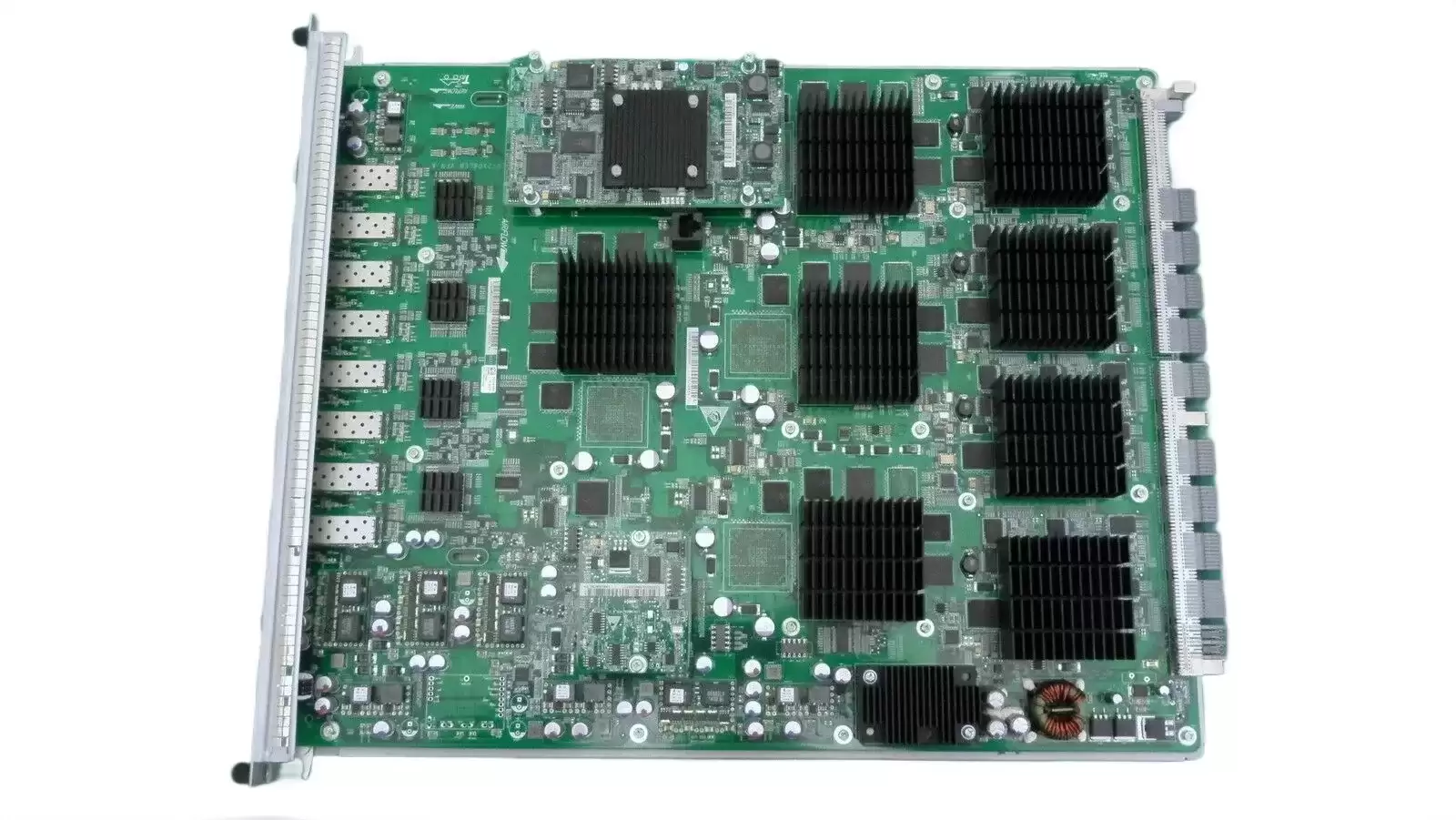 HPE JC780-61001 8-Ports 10GbE SFP+ LEB Switch Module for 12500 Series