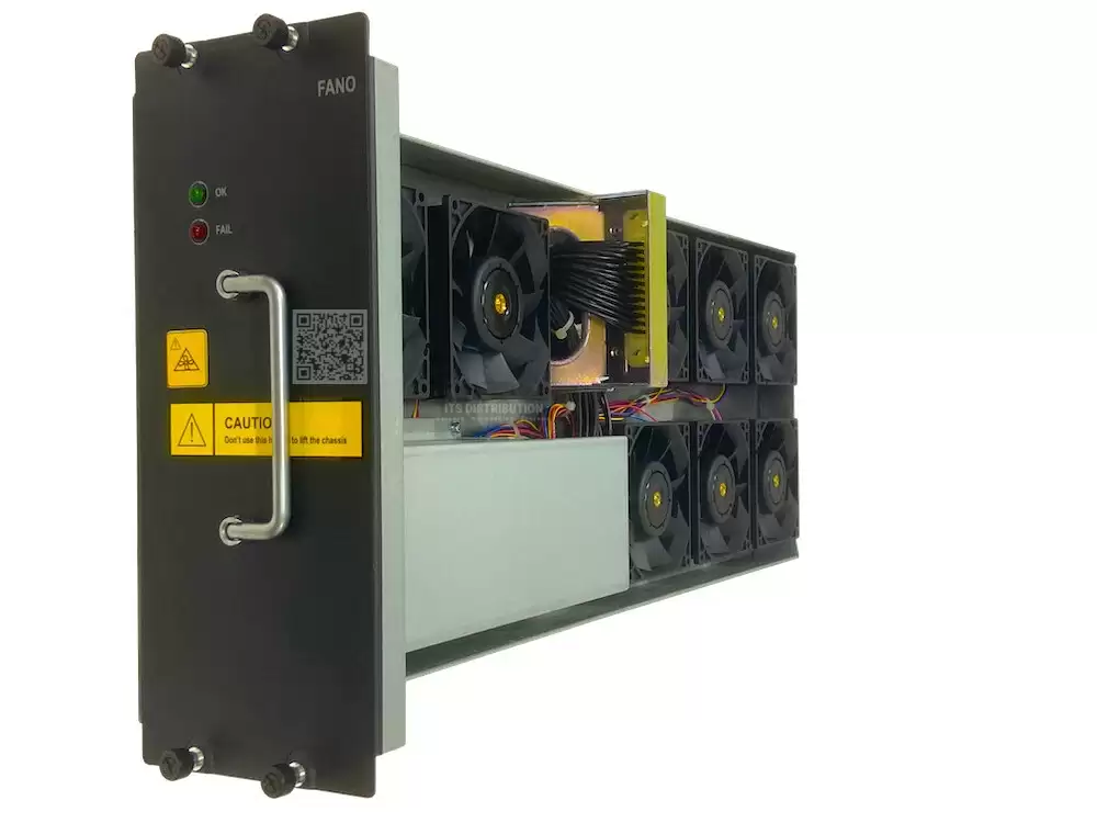 HPE JC632A Fan Assembly for FlexNetwork 10504