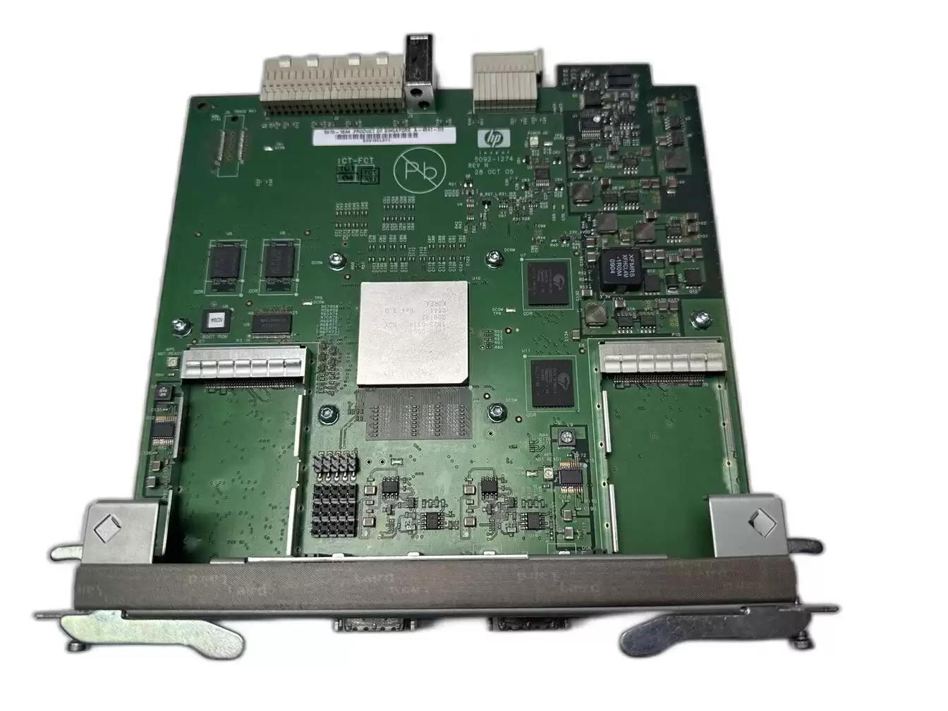 HPE J8694A 2-Ports 10GbE CX4 Network Module for ProCurve YL
