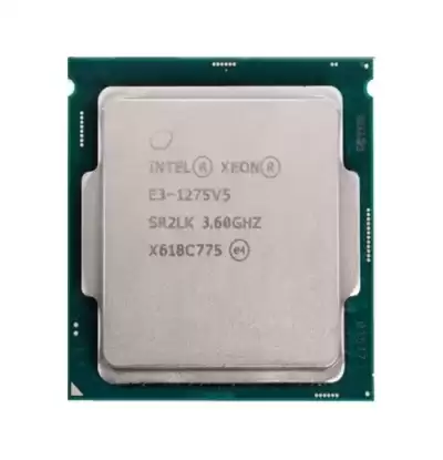 Intel SR2LK Xeon E3-1275 V5 Quad-Core 3.60GHz 8GT/s 8MB L3 Cache Socket LGA1151 Processor
