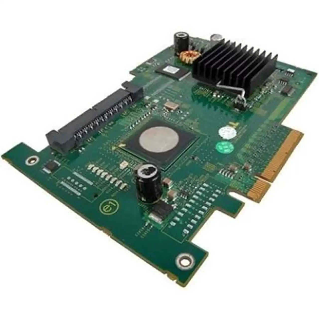Dell HN359 PERC 5/i SAS 3GbE PCI-Express Non-RAID Controller Adapter
