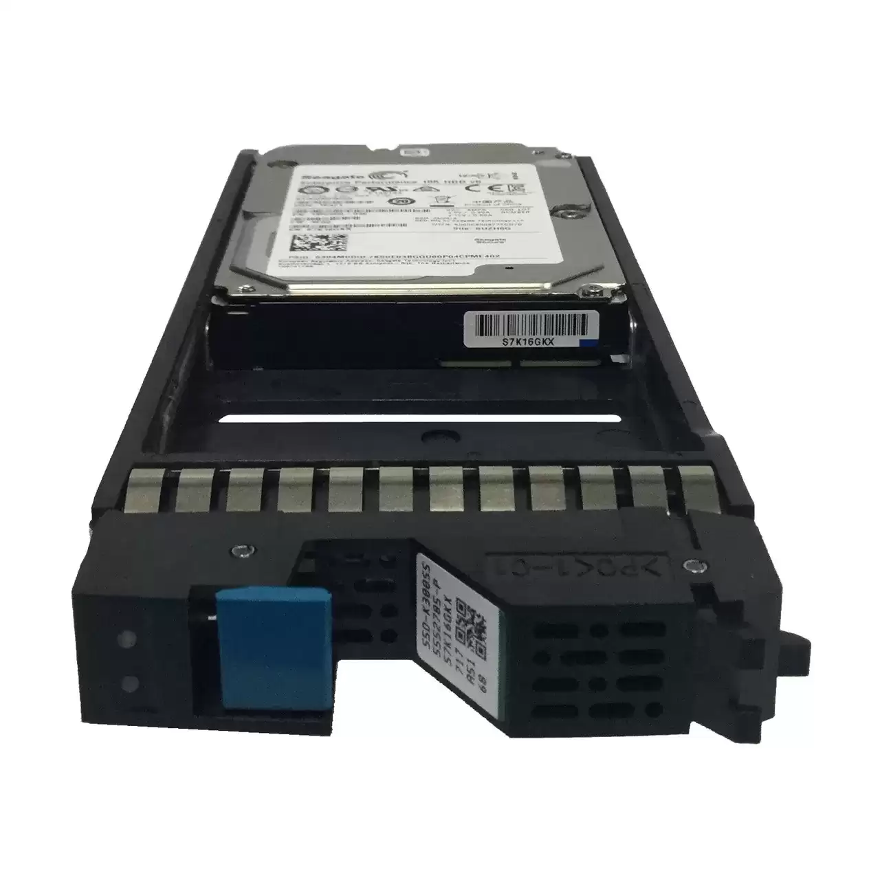 HPE H6G40A 300GB SAS 6Gb/s 15000RPM 2.5-inch Internal Hard Drive for XP7 Storage Array System