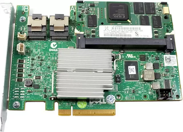 Dell H2R6M PERC H700 Integrated SAS/SATA 512MB Cache RAID Controller