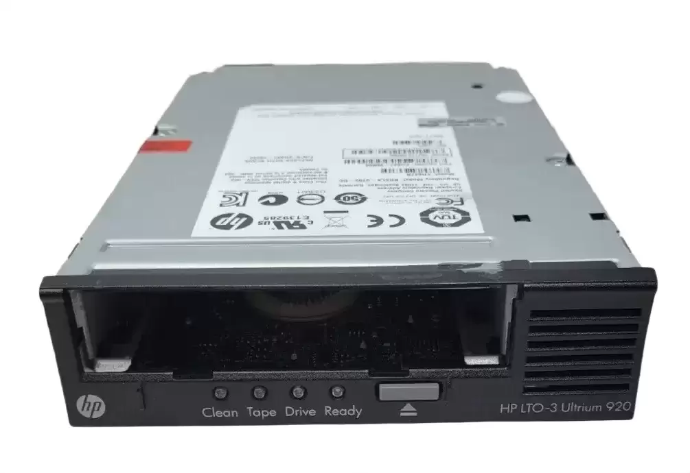 HPE EH847B StorageWorks 400GB (Native) / 800GB (Compressed) LTO-3 SAS Half Height Internal Tape Drive
