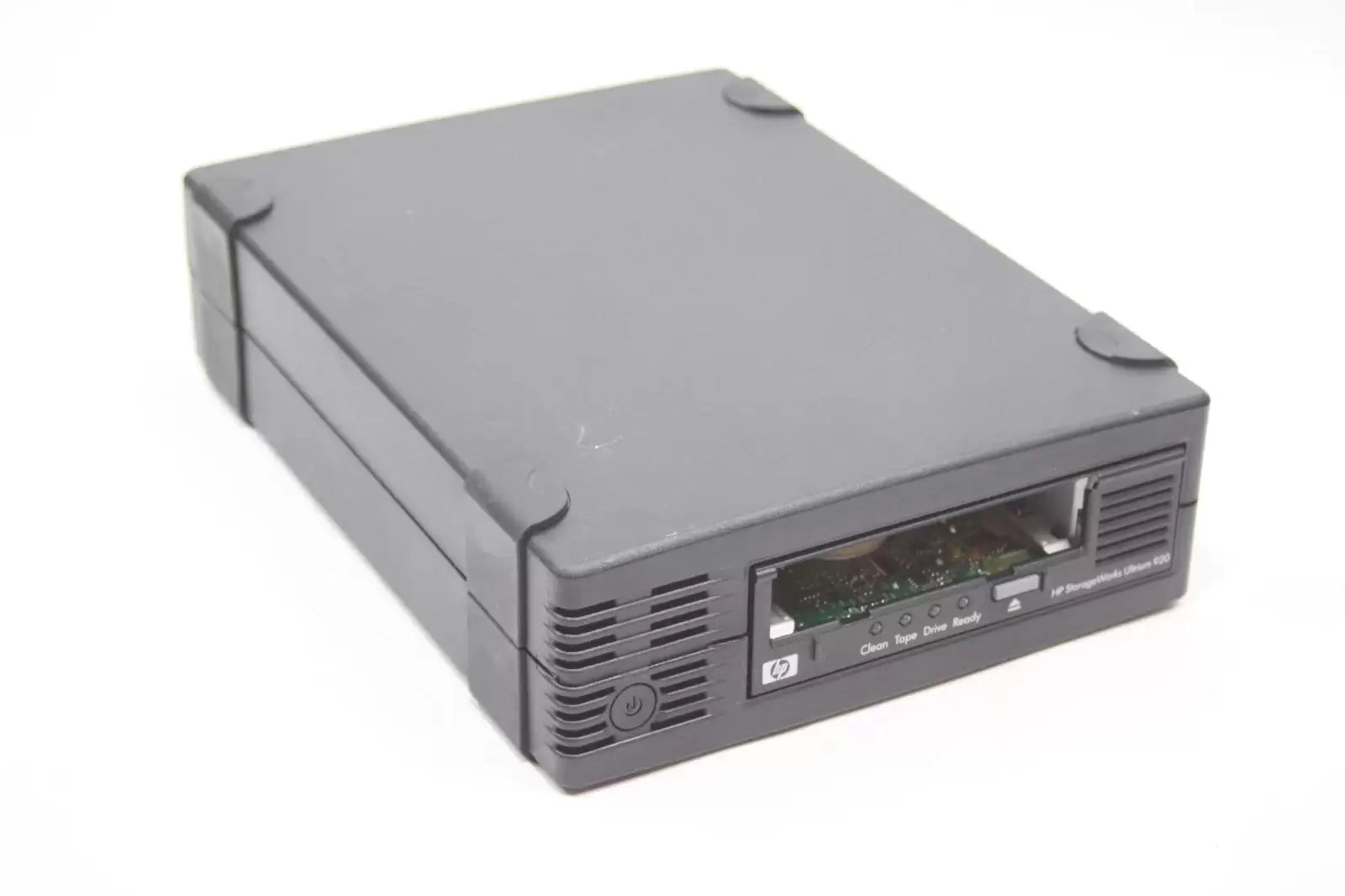 HPE EH842a 400GB (Native) / 800GB (Compressed) LTO-3 SCSI LVD Half Height External Tape Drive