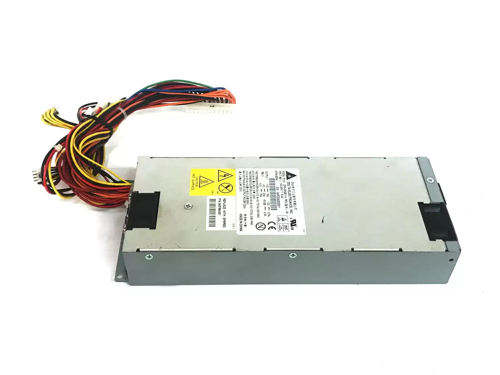 HPE DPS-350QB-1 350-Watts AC Power Supply for ProLiant DL140/ DL320 G3