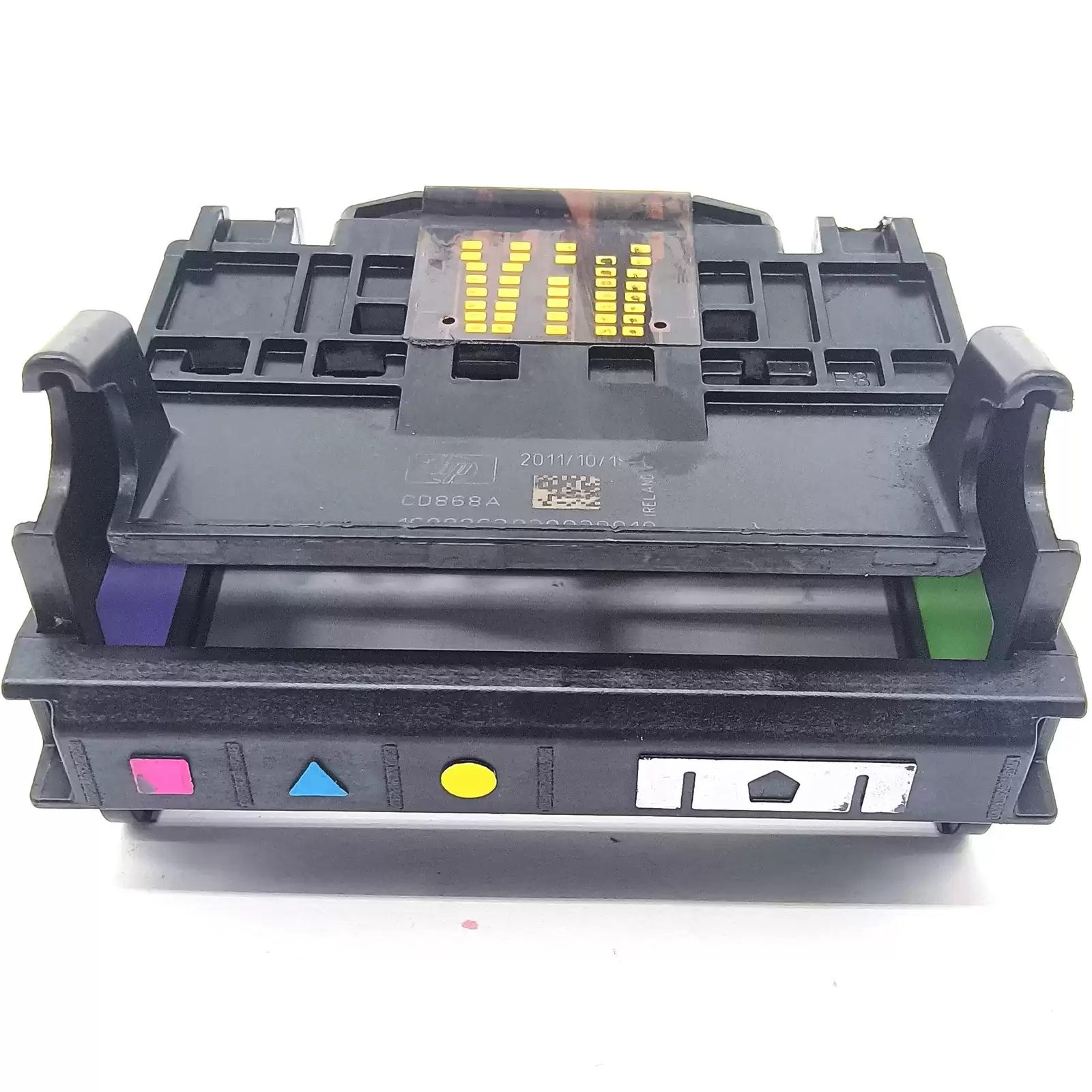 HPE CN643A 4-Ink Printhead Service Kit for OfficeJet 6500 7500