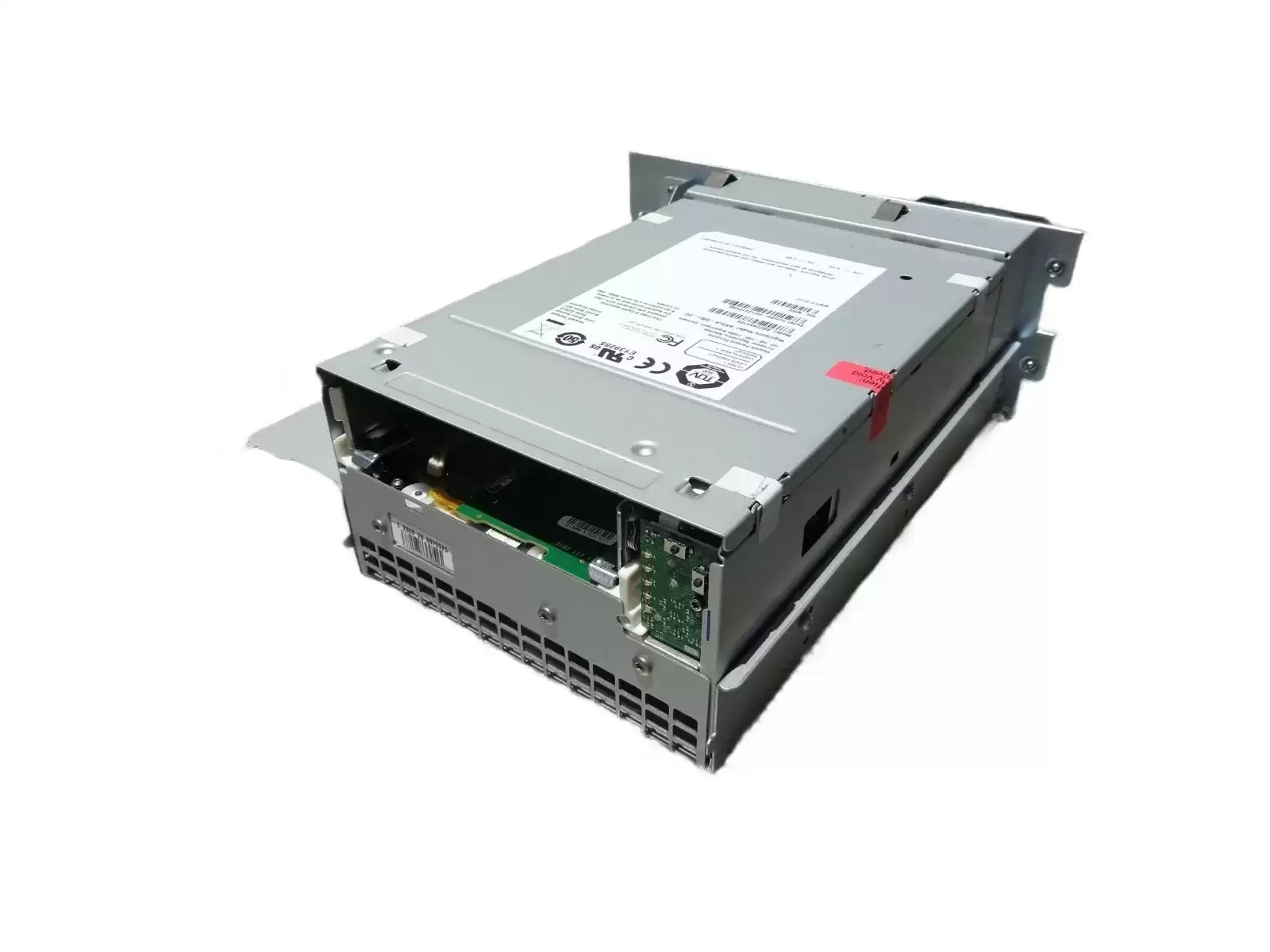 HPE BN591A 1.5TB (Native) / 3TB (Compressed) LTO-5 Fibre Channel Full Height Tape Drive