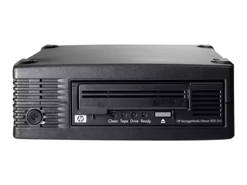 HPE AQ281A StorageWorks 1.5TB (Native) / 3TB (Compressed) LTO-5 SAS Half Height Internal Tape Drive