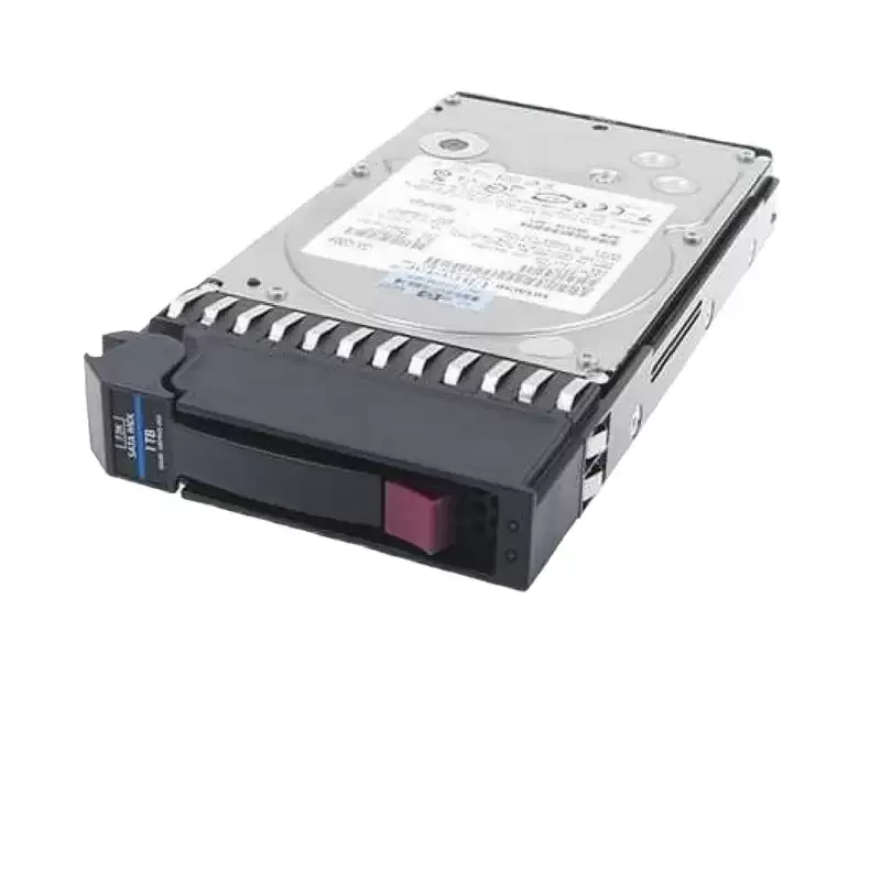 HPE AJ736A 300GB SAS 3Gb/s Dual Port Hot Swap 15000RPM 3.5-inch Internal Hard Drive