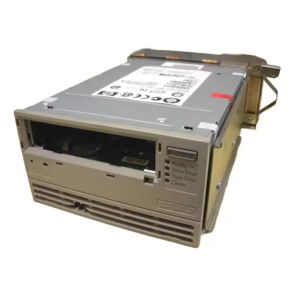 HPE AD612B StorageWorks 960 400GB (Native) / 800GB (Compressed) LTO-3 SCSI LVD Full Height Internal Tape Drive