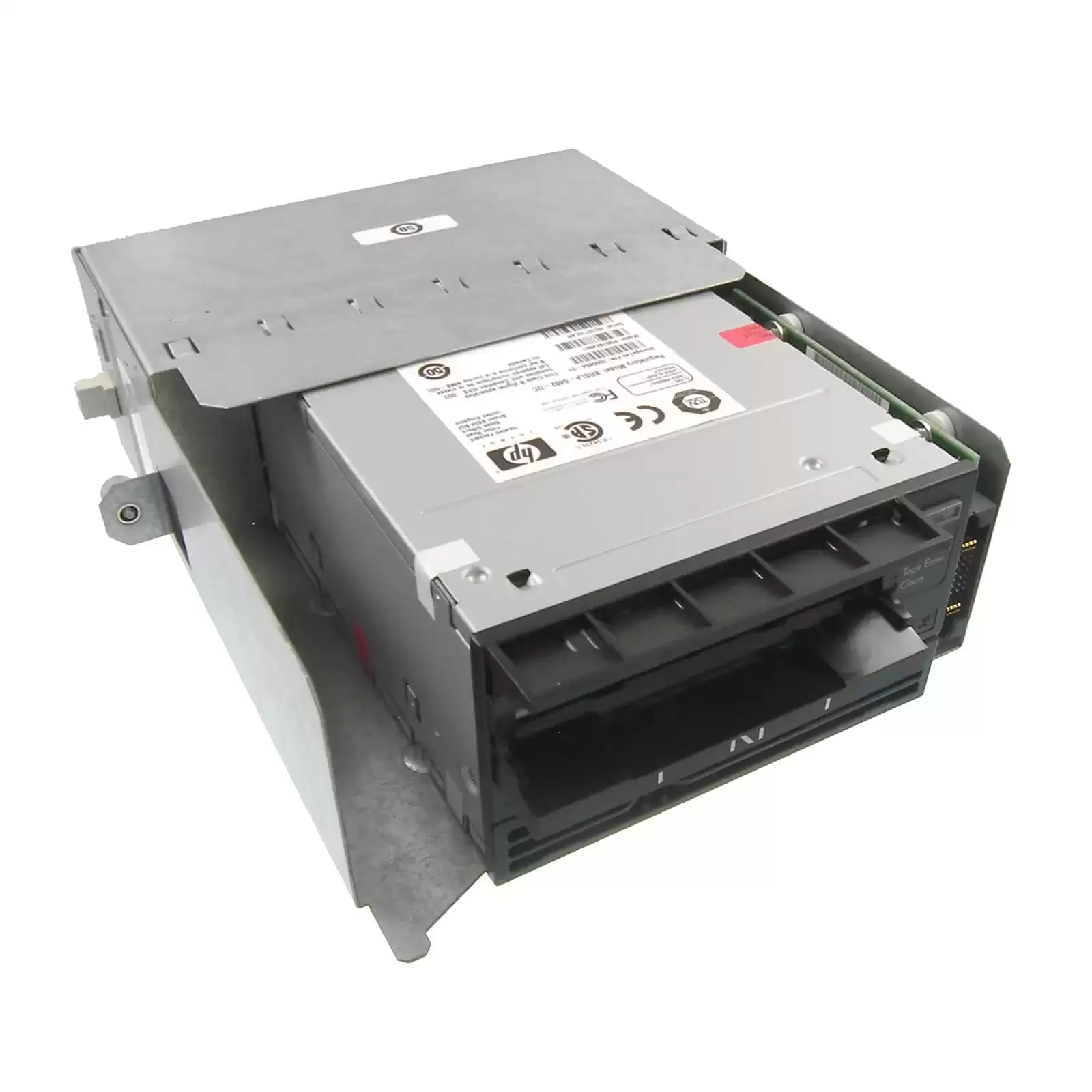 HPE AD568A StorageWorks 960 400GB (Native) / 800GB (Compressed) LTO-3 SCSI LVD Full Height Internal Tape Drive