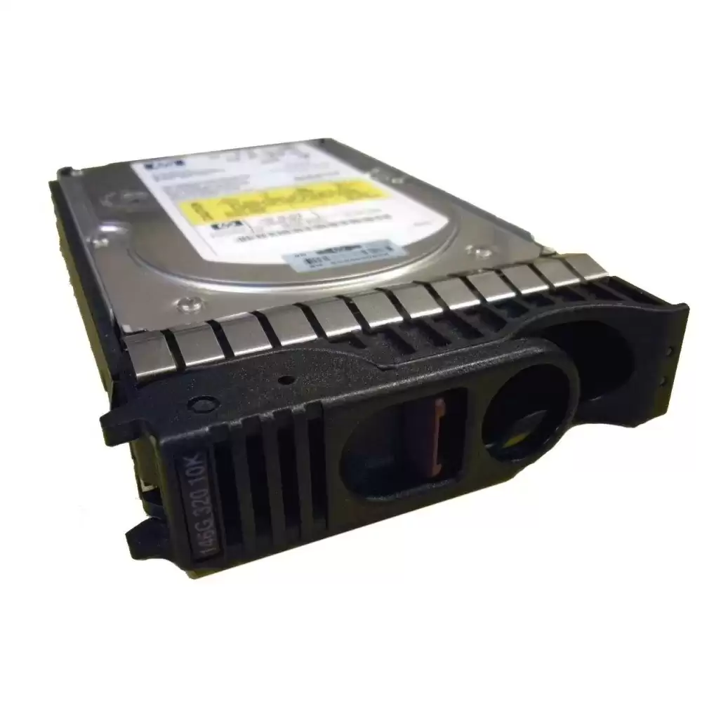 HPE AB422A 146GB Ultra-320 SCSI 80-Pin LVD Hot Swap 10000RPM 3.5-inch Internal Hard Drive