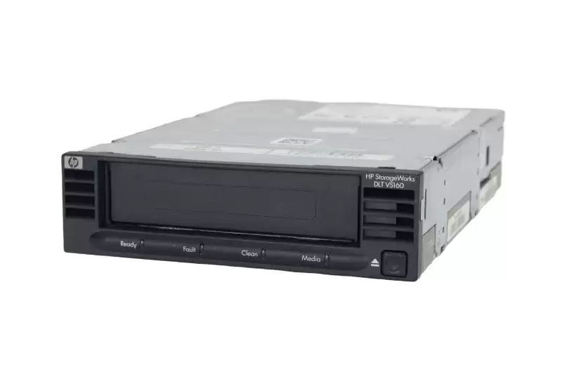 HPE A7569A StorageWorks DLT VS160 80GB (Native) / 160GB (Compressed) Ultra160 SCSI LVD Half Height Internal Tape Drive