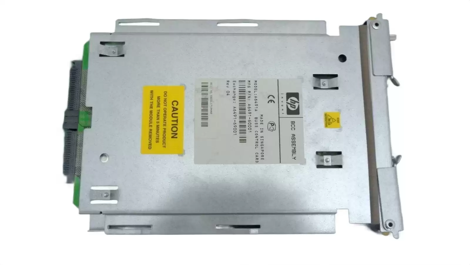 HPE A6491-69001 SCSI LVD Bus Controller Card for DS2300