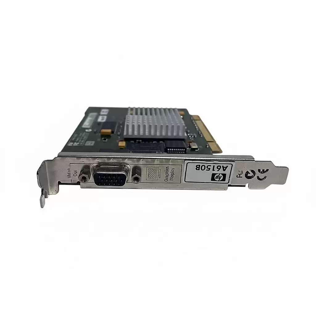 HPE A6150B 24MB PCI 2D Visualize FXE 2U PCI to USB Controller Card