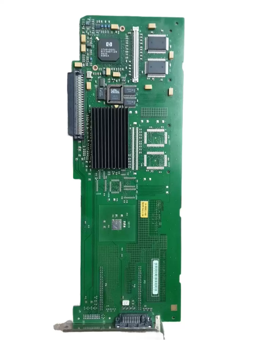 HPE A4450-66501 Visualize FX2 EG Graphics Accelerator Board