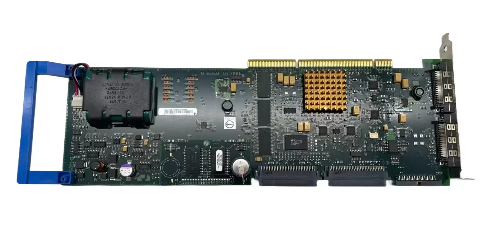 IBM 97P2703 Dual Channel Ultra320 SCSI PCI-Express RAID Adapter
