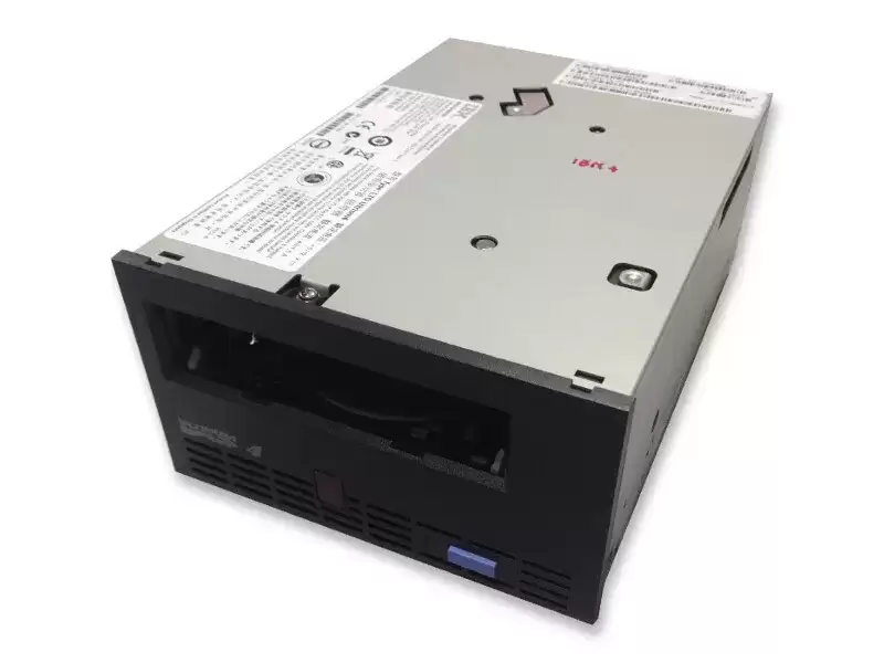 IBM 95P4779 800GB (Native) / 1.6TB (Compressed) LTO-4 Fibre Channel LVD Full Height Internal Tape Drive