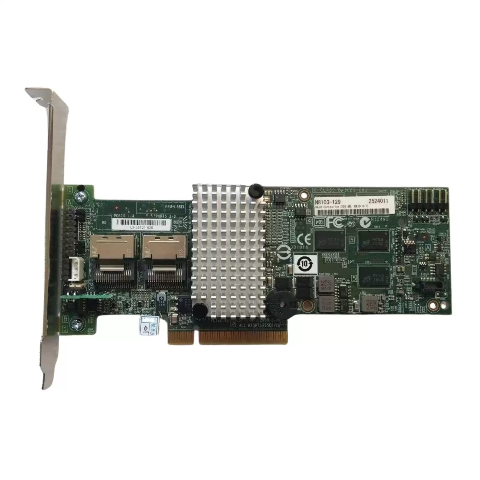 IBM 9264-8I ServeRAID M5014 SAS 6GbE PCI-Express RAID Controller