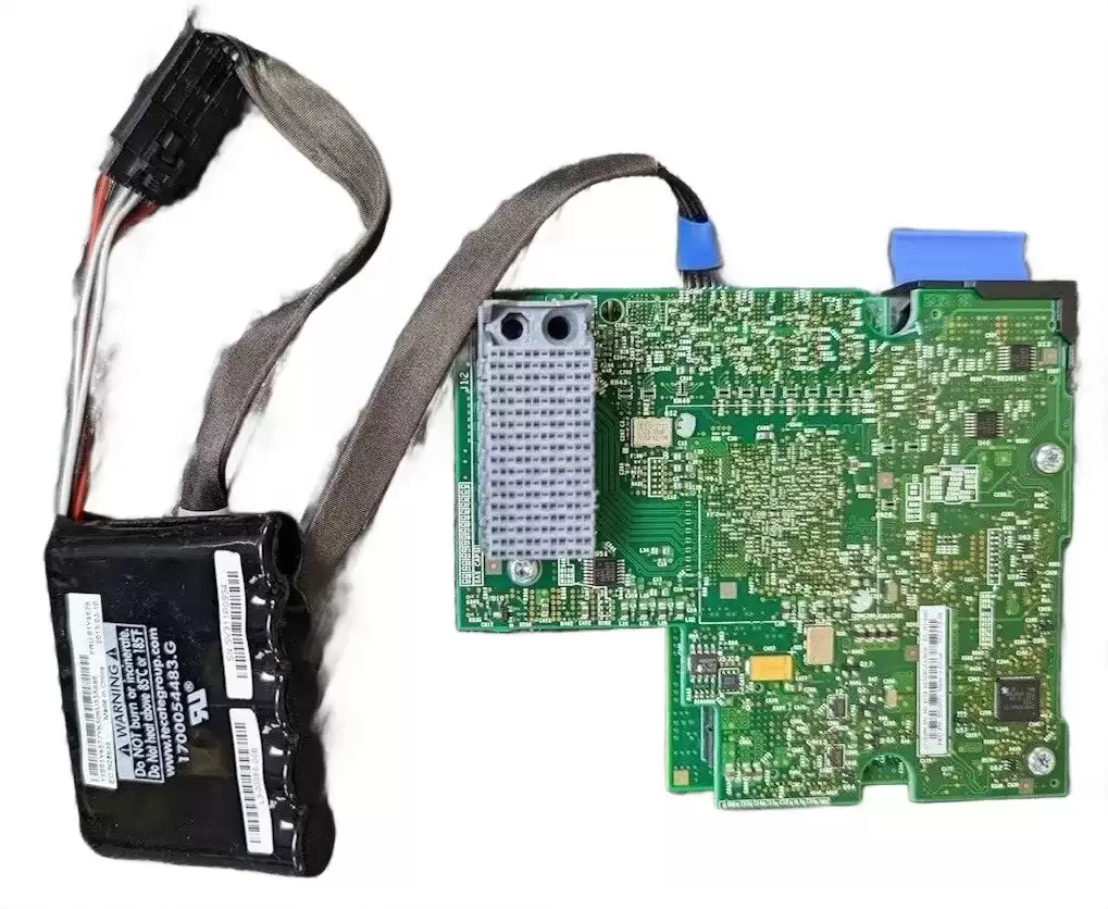 IBM 90Y4390 ServeRAID M5115 SAS/SATA RAID Controller for FlexSystem