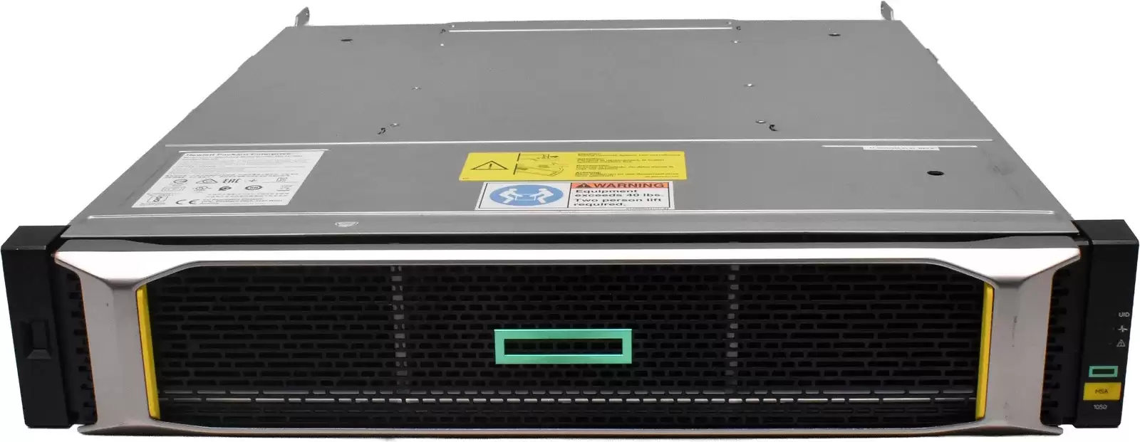 HPE 880096-001 MSA 1050 Dual Ports Fibre Channel SAS 12GbE SAN Controller