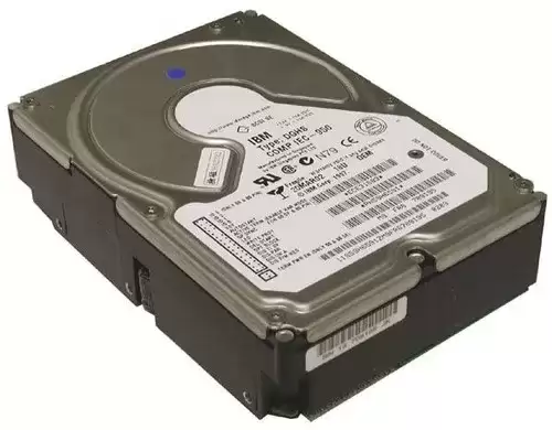 IBM 84G8454 Deskstar 548MB Fast SCSI 50-Pin 4500RPM 192KB Cache 3.5-inch Internal Hard Drive