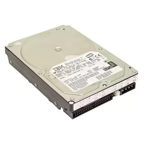 IBM 84G2355 Travelstar 540MB ATA/IDE 3800RPM 32KB Cache 2.5-inch Internal Hard Drive for ThinkPad