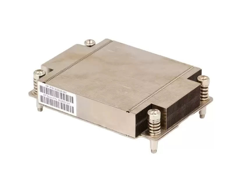 HPE 802695-001 High Performance Heatsink for ProLiant DL60 G9 DL120 G9
