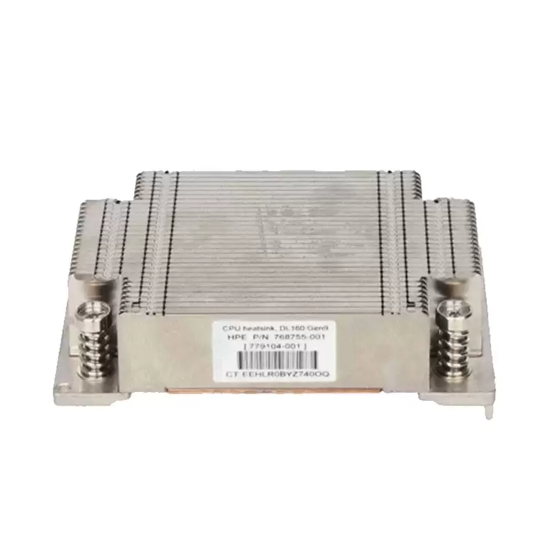 HPE 768755-001 Heatsink for ProLiant DL160 G9