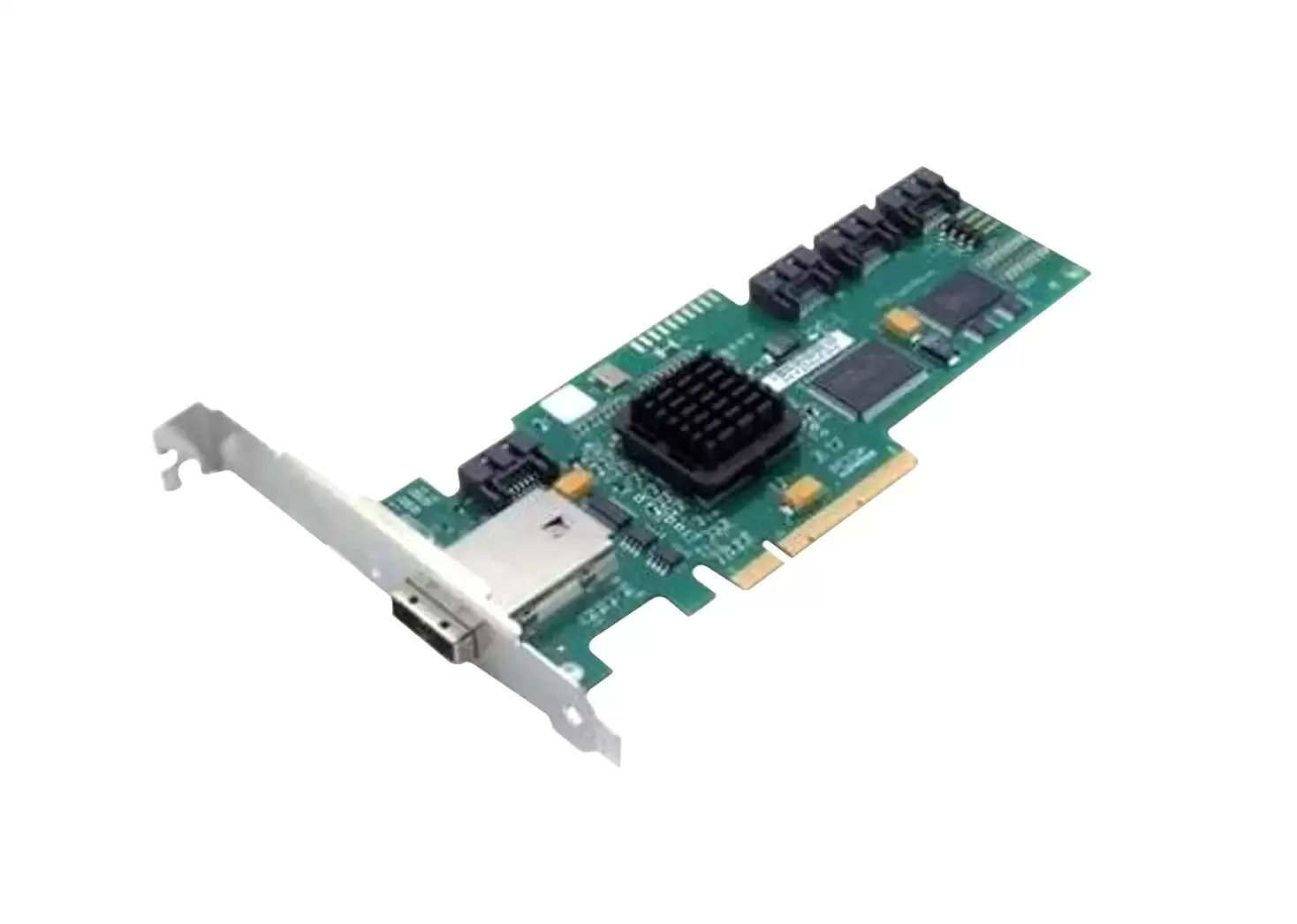 IBM 74Y8749 575C 3 Ports SAS 3GbE DDR 1.5GB Cache PCI-Express RAID Controller Card
