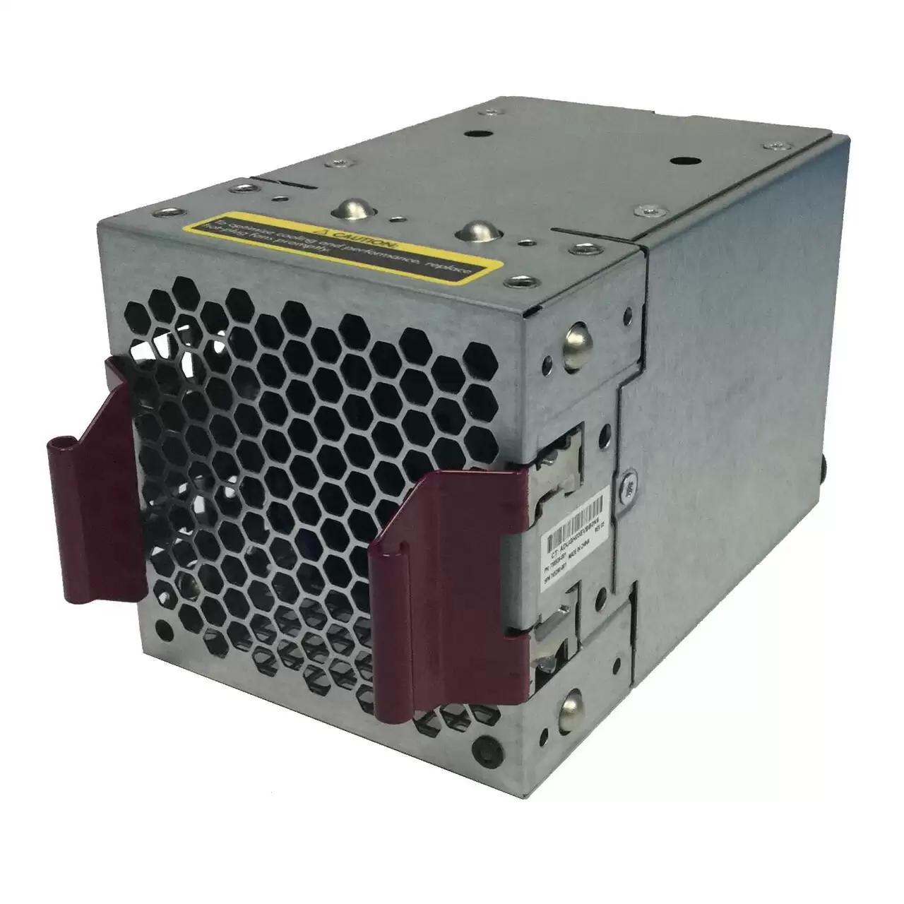 HPE 738529-001 Power Supply Fan Module Assembly for Moonshot 1500