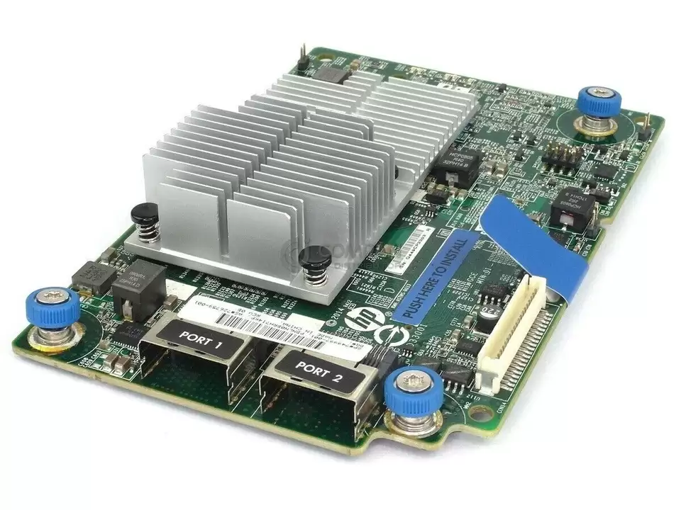 HPE 726757-B21 H240AR 8-Ports SATA 6GbE / SAS 12GbE PCI-Express 3.0 x8 Host Bus Adapter