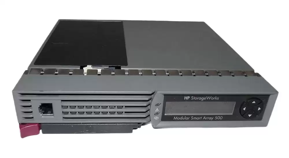 HPE 70-40532-02 Modular Smart Array 500 Dual Ports Ultra320 SCSI PCI-Express RAID Controller Card