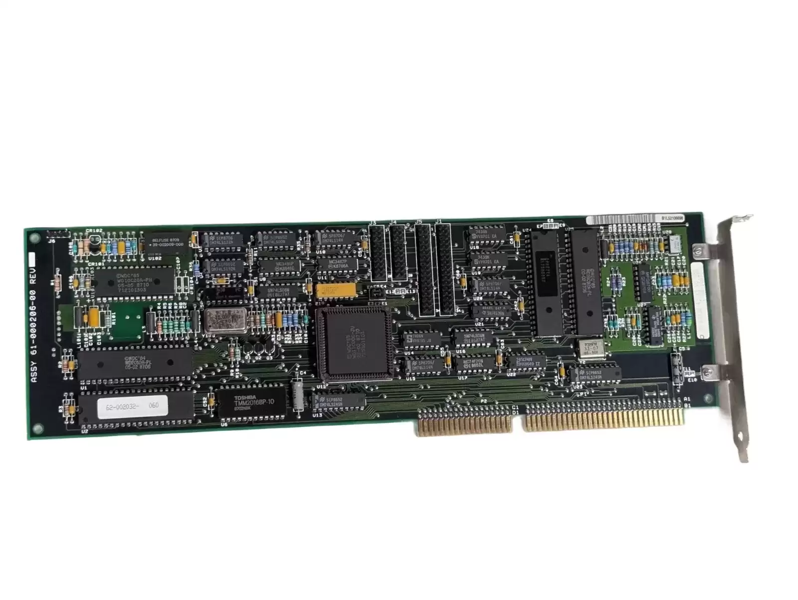 IBM 68X3814 16-Bit MFM Hard Drive Controller