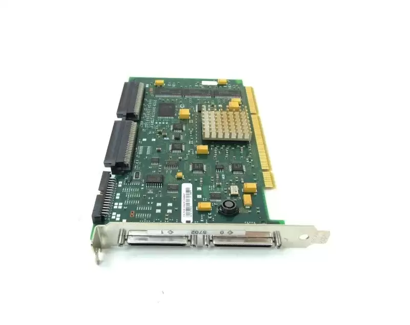 IBM 53P0978 Dual Channel Ultra320 SCSI PCI-Express 64-Bit Adapter